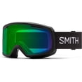 thumbnail image 1 of Smith Optics Riot Goggles - Black; ChromaPop Green Mirror + Yellow, 1 of 5