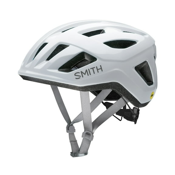 Smith Optics Signal MIPS Bike Helmet - White - Large