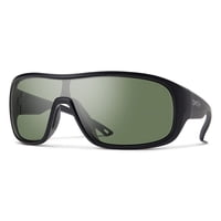 Smith Spinner 134mm ChromaPop Polarized Shield Sunglasses