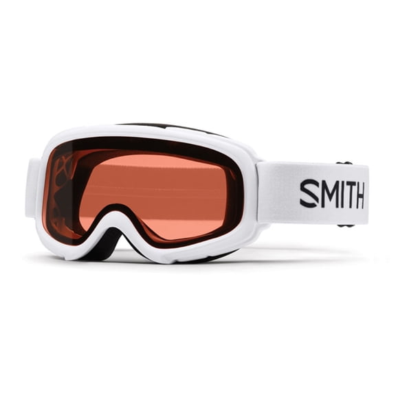 Smith Optics GAMBLER 07KD8K Shield Sunglasses for Kids' White