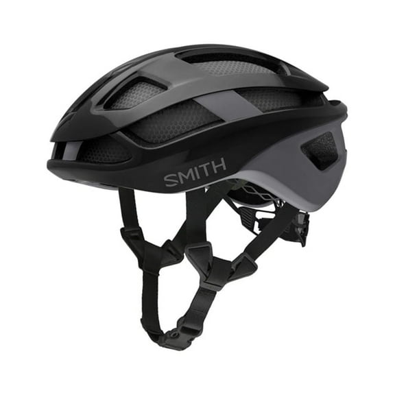 Smith Optics Trace MIPS Bike Helmet - Black/Matte Cement - Small