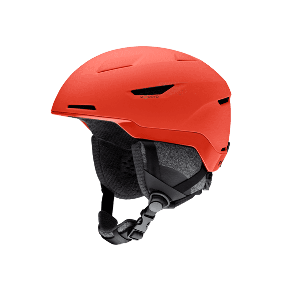 Smith Optics Women's Vida Helmet - Matte Poppy - Medium