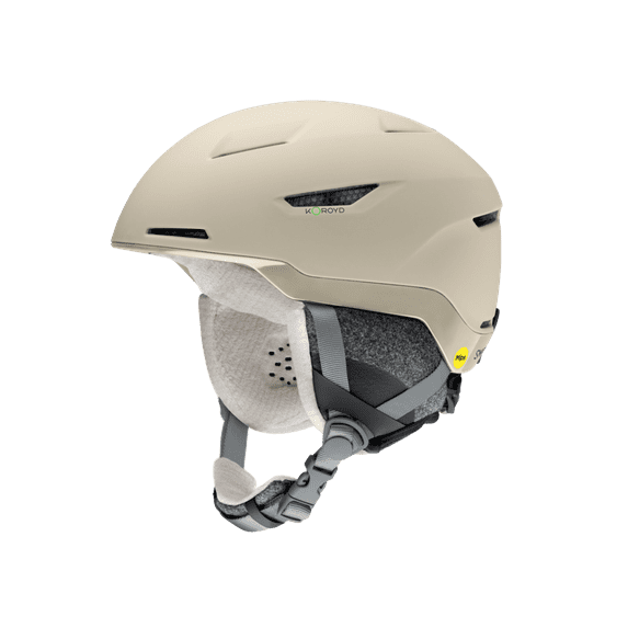Smith Optics Women's Vida MIPS Helmet - Matte Bone - Large