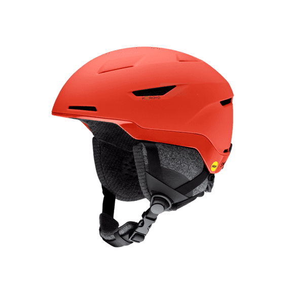Smith Optics Women's Vida MIPS Helmet - Matte Poppy - Small
