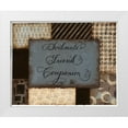 thumbnail image 1 of Smith, Pamela 32x26 White Modern Wood Framed Museum Art Print Titled - Soulmate, 1 of 4