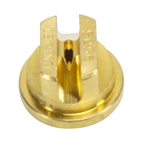 Smith Performance Sprayers 0.5 Gpm 95 Degree Brass Flat Fan Sprayer Nozzle Tip