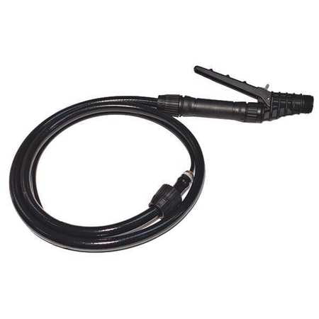 Smith Performance Sprayers 182887 PVC Hose and Poly Shut-Off Kit for 2 Gallon Acid Sprayer, Black