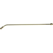 Smith Performance Sprayers 24In No Drip Professional Brass Wand