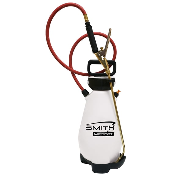 Smith Performance Sprayers M200At 2 Gallon Acetone Tank Sprayer With Dripless Wand