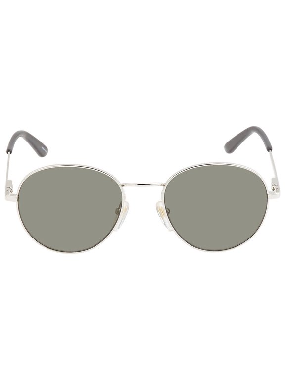 Prep Polarized Grey Round Unisex Sunglasses 203240 010/M9 53