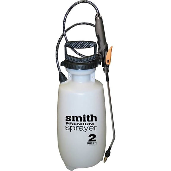 Smith Project 190364 2 Gallon Multi Purpose Manual Outdoor Professional Sprayer