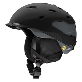 Smith Quantum Mips Matte Black / Charcoal Small