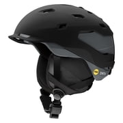 Smith Quantum Mips Matte Black / Charcoal Small