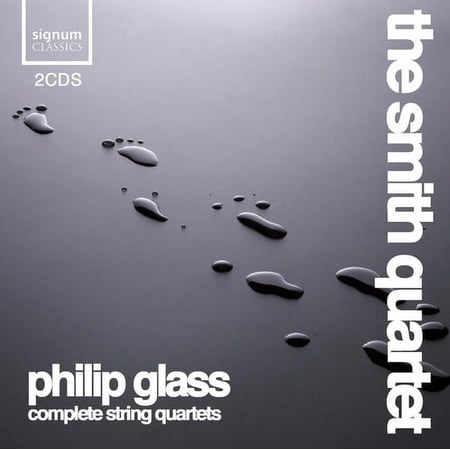 Smith Quartet - Complete String Quartets - Music & Performance - CD
