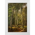 thumbnail image 1 of Smith, R Way 11x14 White Modern Wood Framed Museum Art Print Titled - A Summer Afternoon, 1 of 4