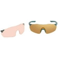 thumbnail image 1 of Smith Reverb Pivlock ChromaPop Bronze Mirror Shield Men's Sunglasses 201521 1ED/0K 99, 1 of 4
