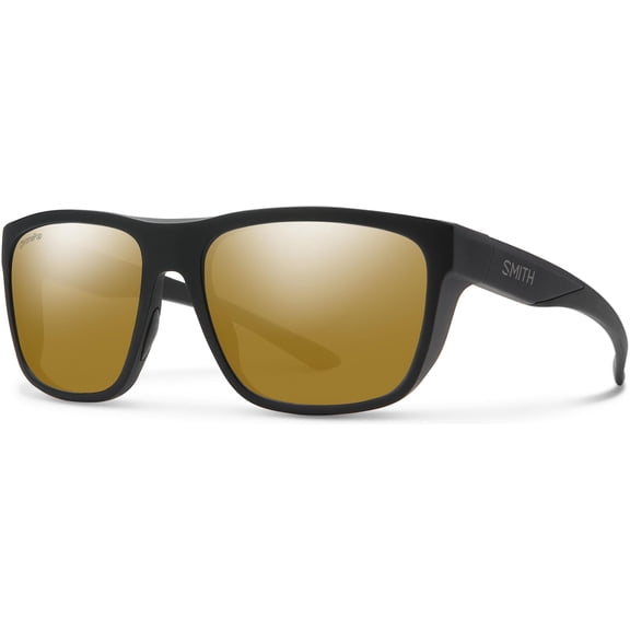 Smith SMT Barra Sunglasses 0003 Matte Black