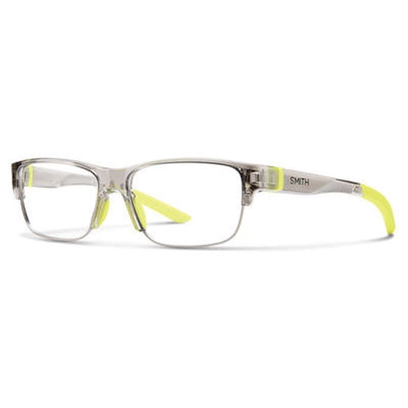 Smith SMT Outsider180SLIM Eyeglasses 0XYO Gray Honsh