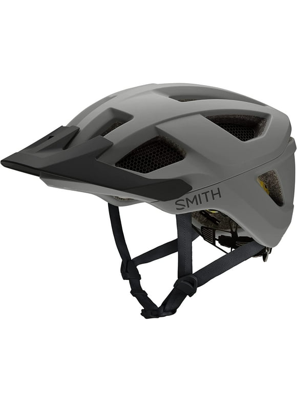 Smith Session MIPS Bike Helmet - Matte Cloudgrey  Medium