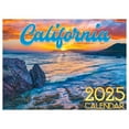 SmithSouthwestern, California 2025 Wall Calendar