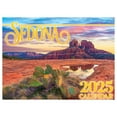SmithSouthwestern, Sedona 2025 Wall Calendar
