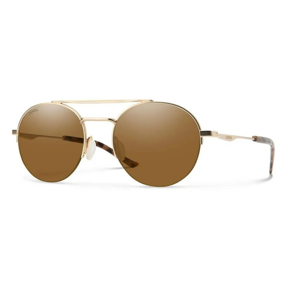 Smith - Sunglasses Unisex Transporter Gold A0Z/L5 52mm