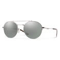 thumbnail image 1 of Smith - Sunglasses Unisex Transporter Palladium 010/XB 52mm, 1 of 2