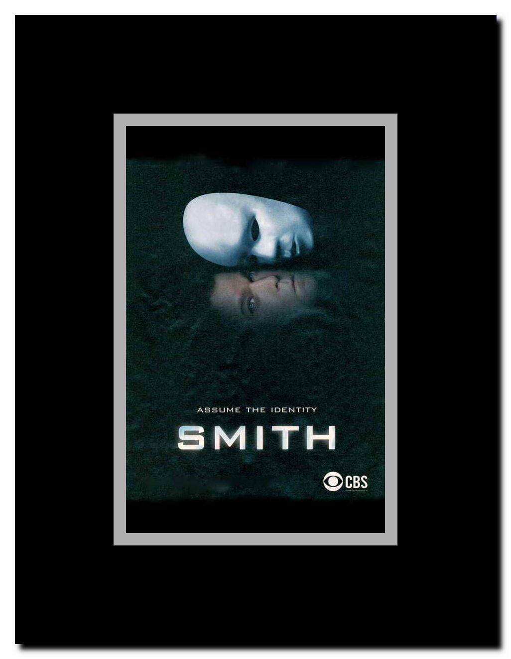 Smith (TV) Framed Movie Poster
