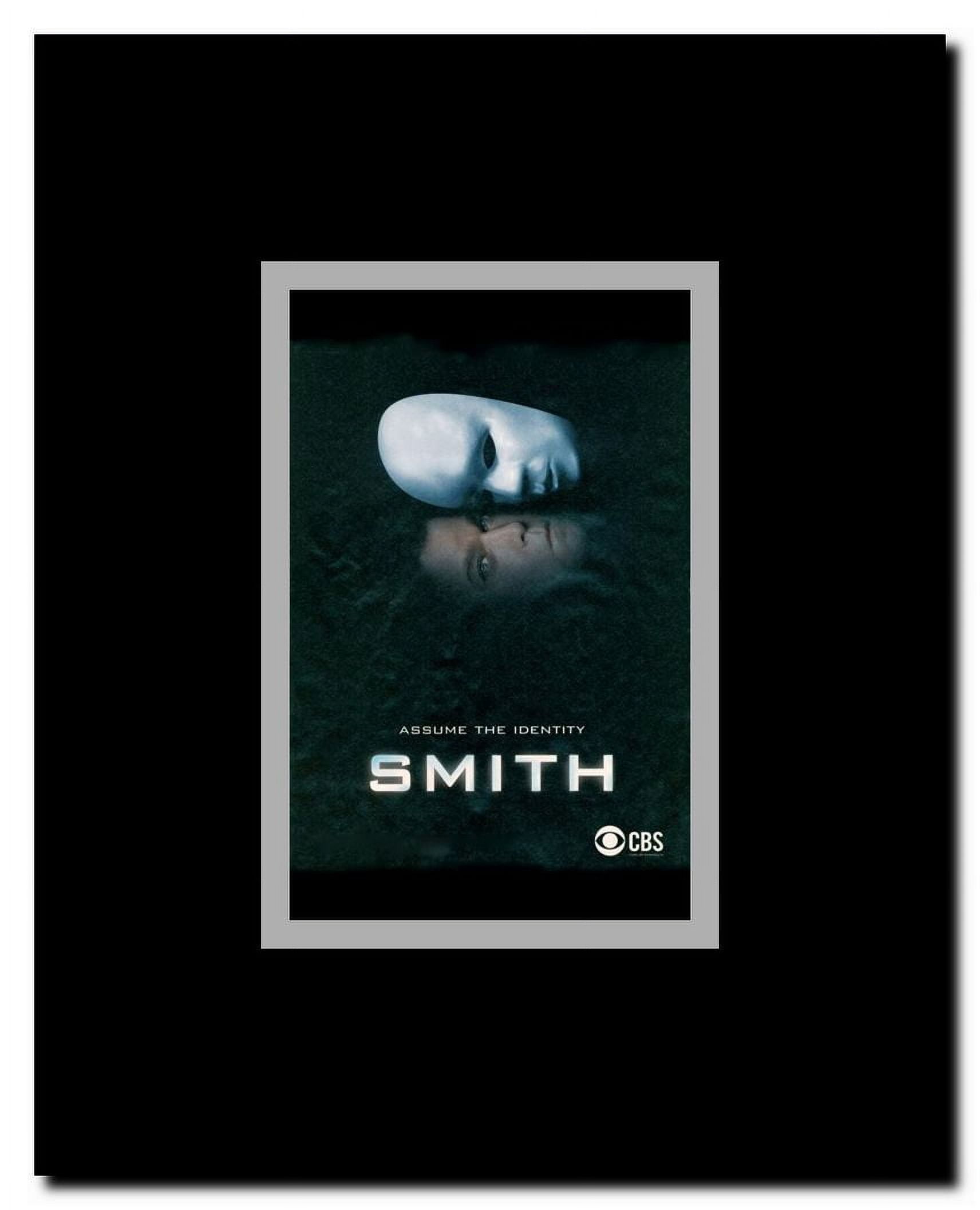 Smith (TV) Framed Movie Poster