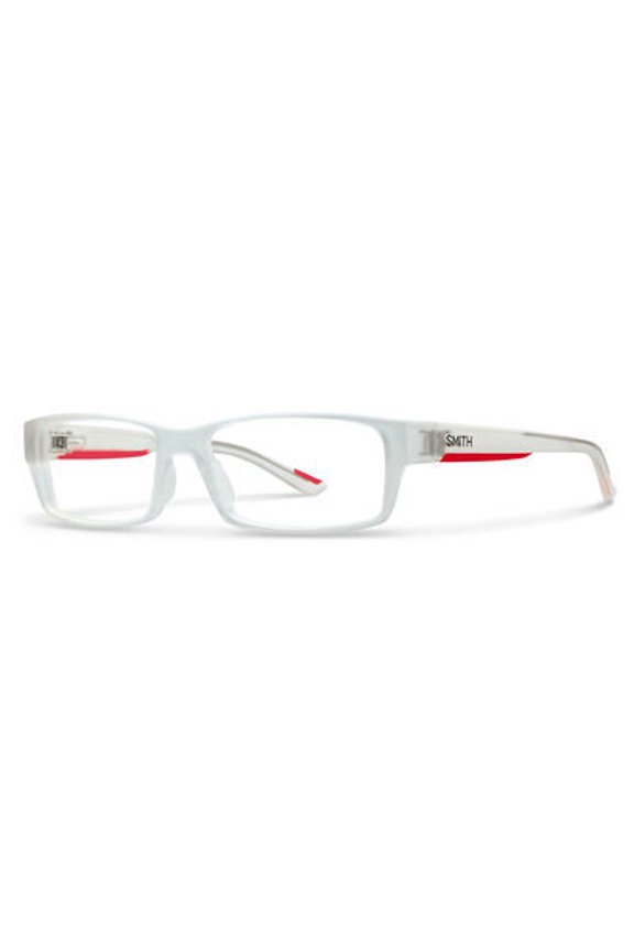 Unisex Red Aviator/Pilot Eyeglass Frames BROADCAST2.02K854