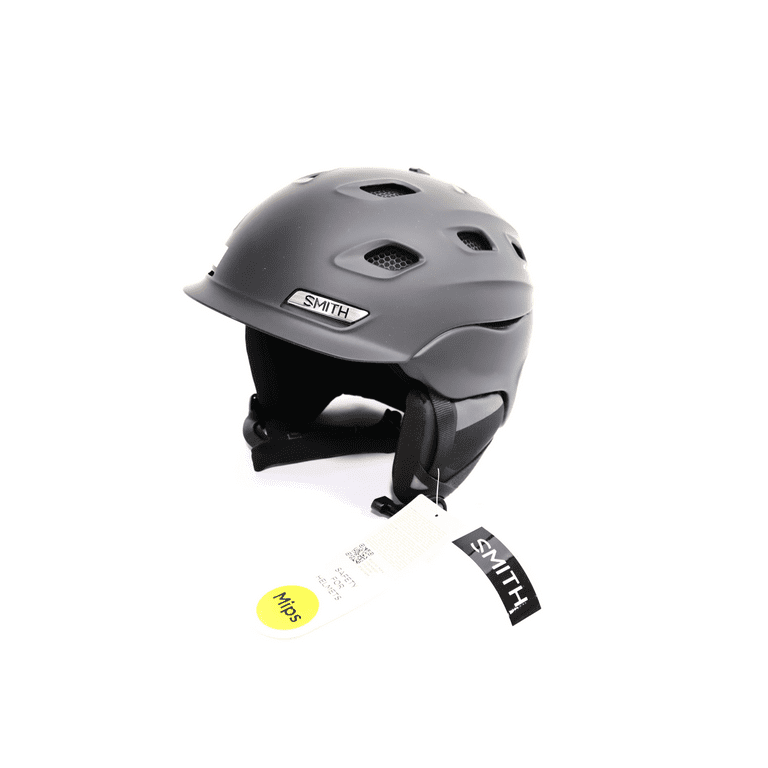 Smith Vantage MIPS Men's Snow Helmet (Matte Black '23, Large