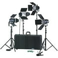 thumbnail image 1 of Smith-Victor K76 Kit 4000W Professional Studio Kit, 1 of 1