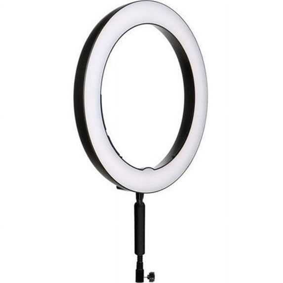 Smith-Victor SV-RLED60B 19 in. 3000-5500K Bi-Color Ring Light