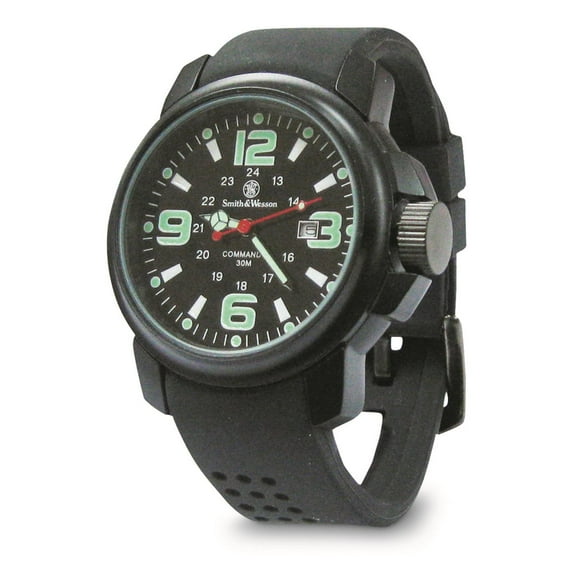 Smith & Wesson Commando Watch