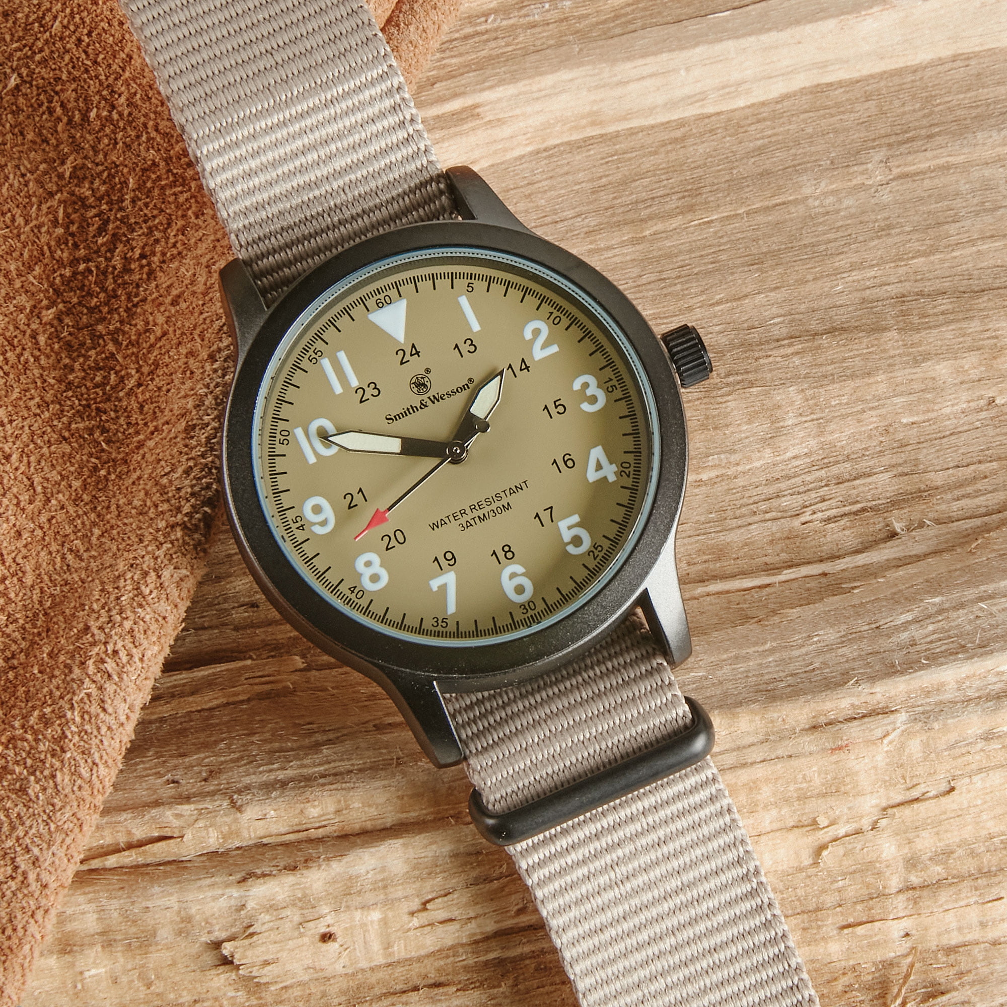 Electric Men s FW01 Nato Watch Quartz Movement One Size US Walmart
