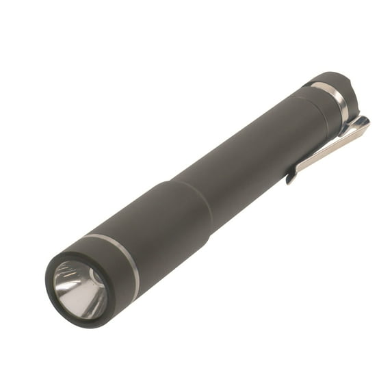 Smith & Wesson Night Guard Elite Flashlight AA Battery Black