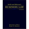 thumbnail image 1 of Pre-Owned Smith and Robersons Business Law Hardcover Richard A. Mann, Barry S. Roberts, 1 of 1