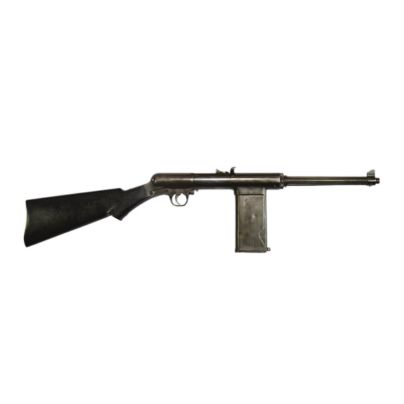 Smith and Wesson Model 1940 Light Rifle Canvas Art - Andrew ChittockStocktrek Images (35 x 23)