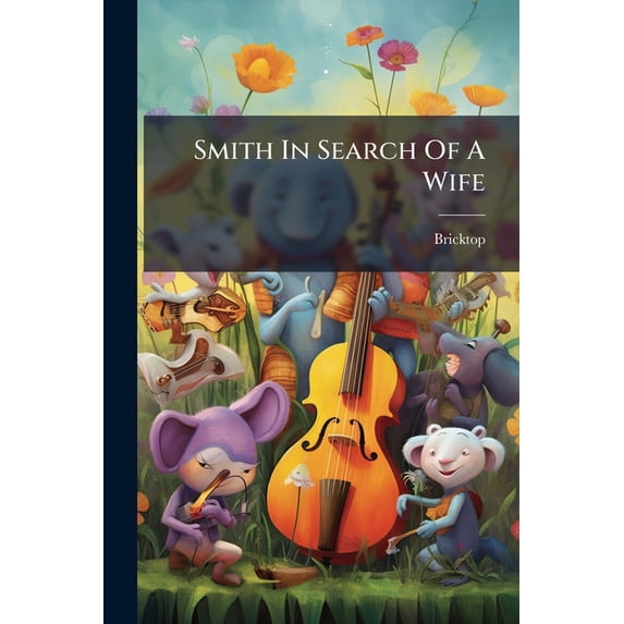 Smith In Search Of A Wife (Paperback)