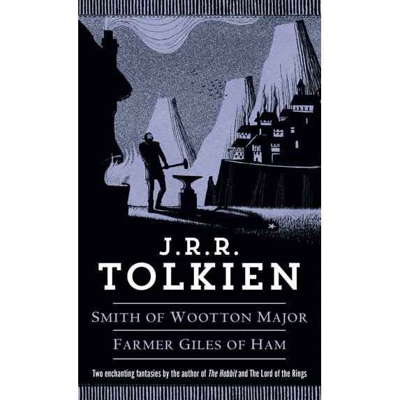 Pre-Owned Smith of Wootton Major & Farmer Giles of Ham (Mass Market Paperback) 0345336062 9780345336064