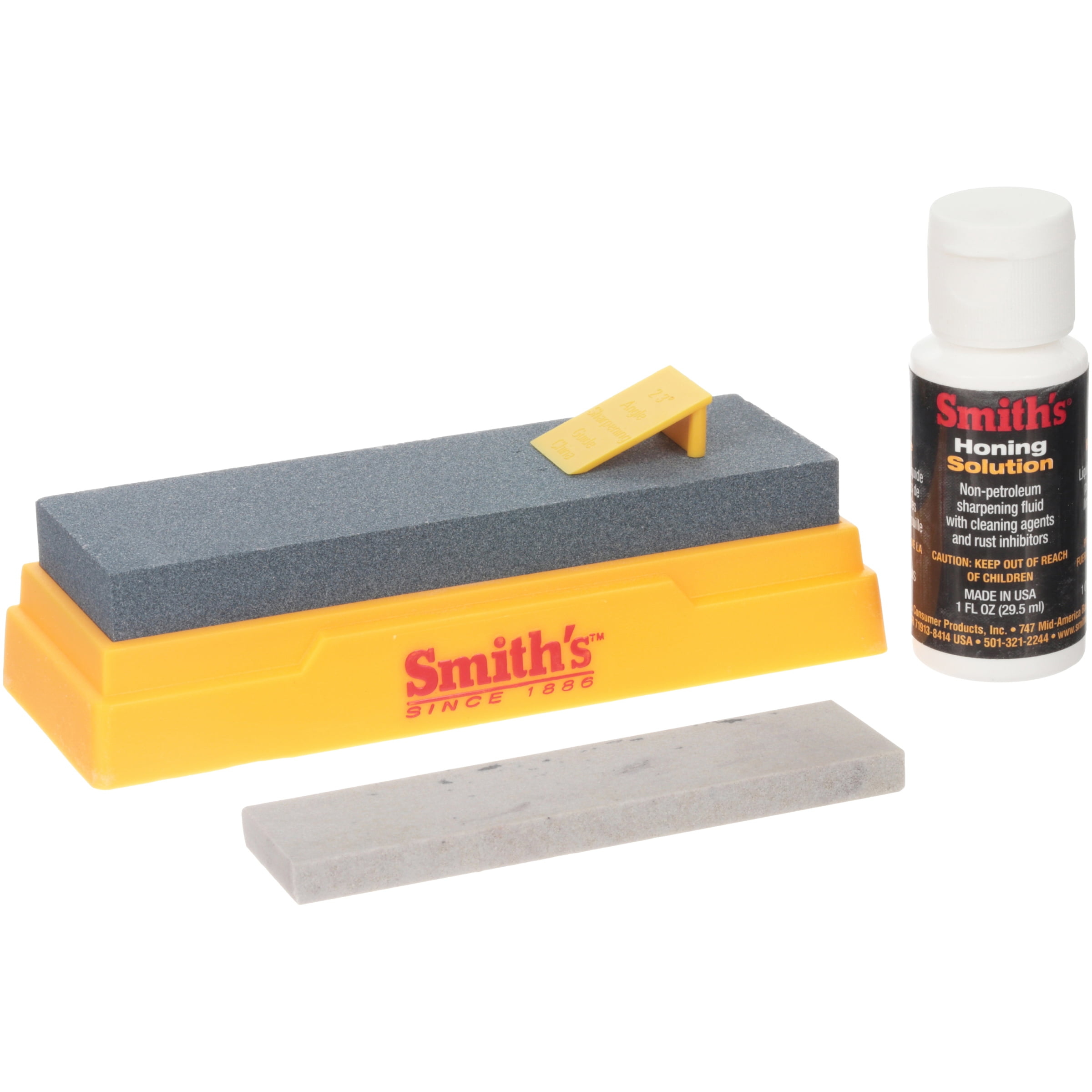Smith's 2 Stone Sharpening Kit