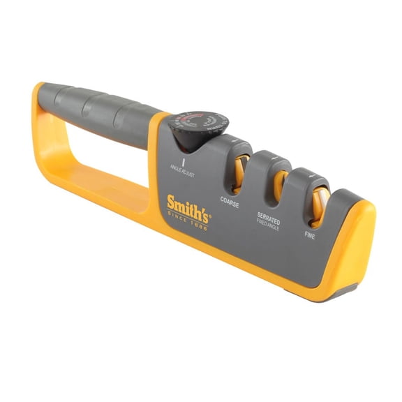 Smith's Adjustable Angle Knife Sharpener 50264