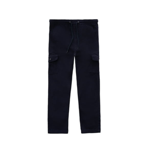 Smith's American Boys' Cargo Pants Color: navy Size: 12