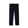 thumbnail image 1 of Smith's American Boys' Cargo Pants Color: navy Size: 20, 1 of 3