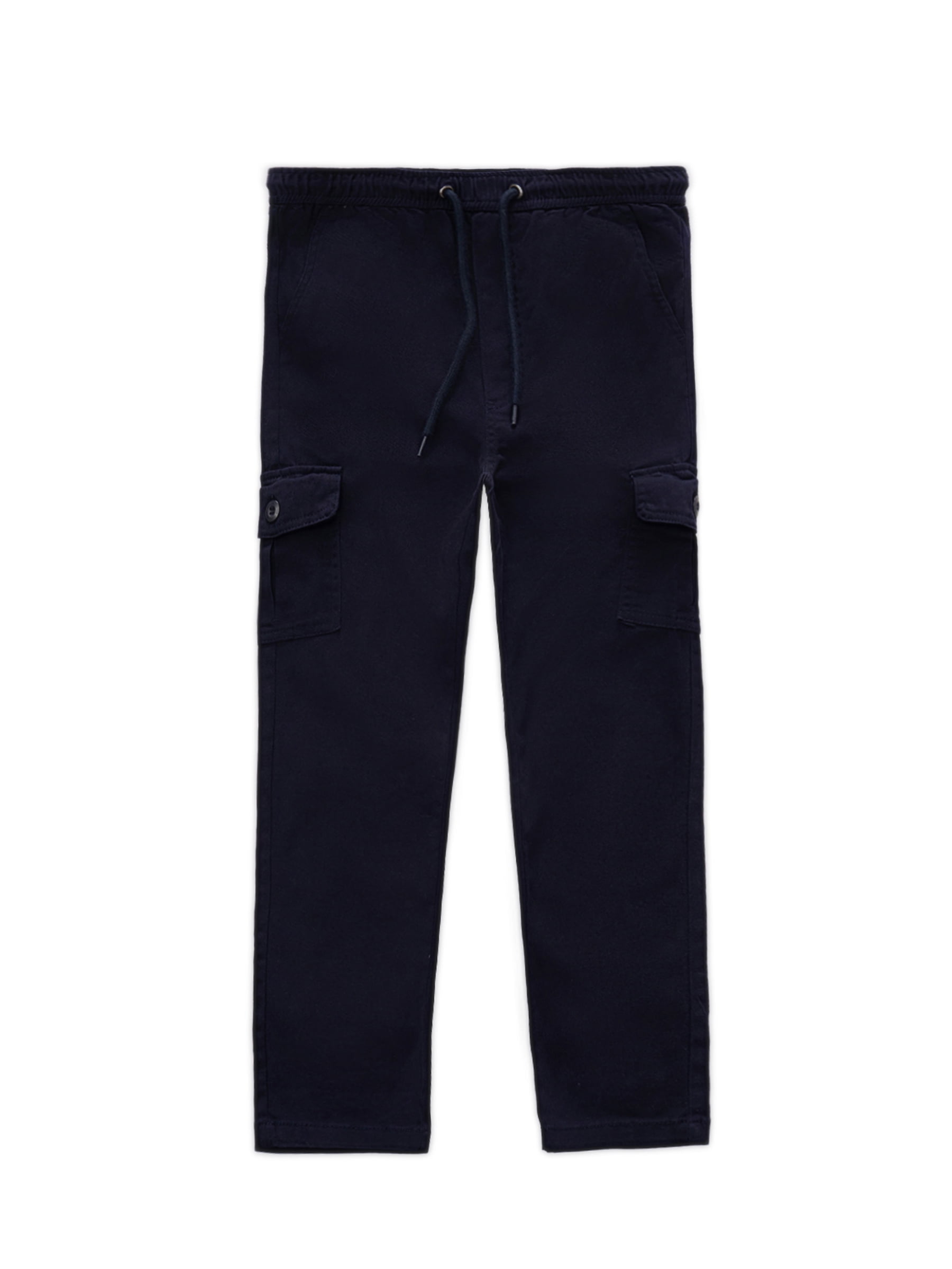 Burton Boy's Exile Cargo Pants (Amparo Blue, XL) - Walmart.com