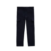 SMITH'S AMERICAN Boys' Cargo Pants Color: navy Size: 6