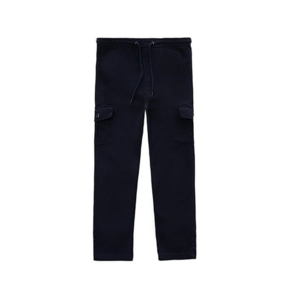 Smith's American Boys' Cargo Pants Color: navy Size: 7