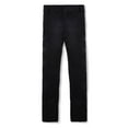 thumbnail image 1 of Smith's American Boys’ Flat Front Twill Uniform / Dress Pants Color: black Size: 2t, 1 of 5