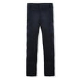 thumbnail image 1 of Smith's American Boys’ Flat Front Twill Uniform / Dress Pants Color: navy Size: 4, 1 of 1