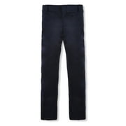 SMITH'S AMERICAN Educated Uniforms Boys Sizes 4-20 Flat Front Double Knee Adjustable Waist School Pant